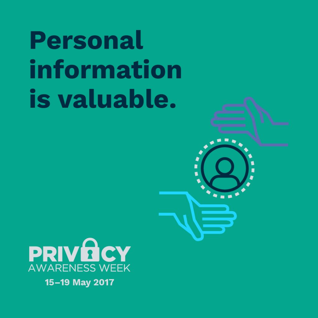 Privacy Awareness Week 2017